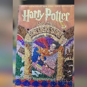 Harry Potter Rhinestone Art Decor
